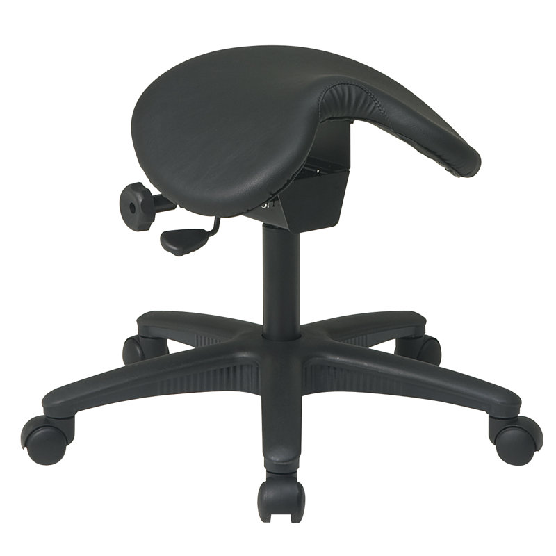 Symple Stuff Hathcock Ergonomic Stool & Reviews Wayfair